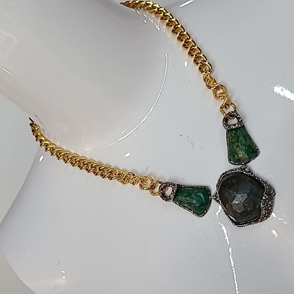 Alexis Bittar Vintage Necklace